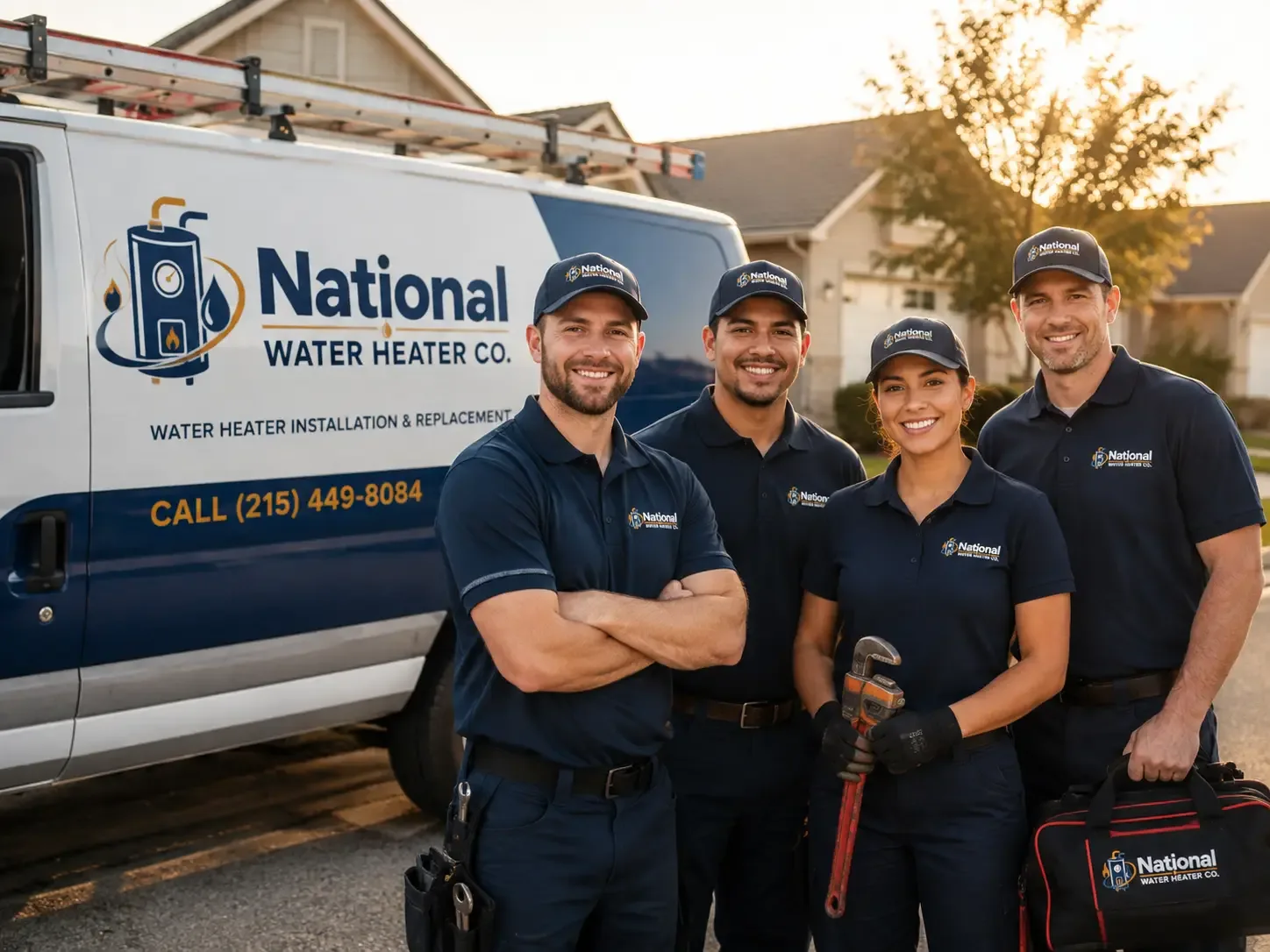 Water Heater Installation company in Weslaco, TX